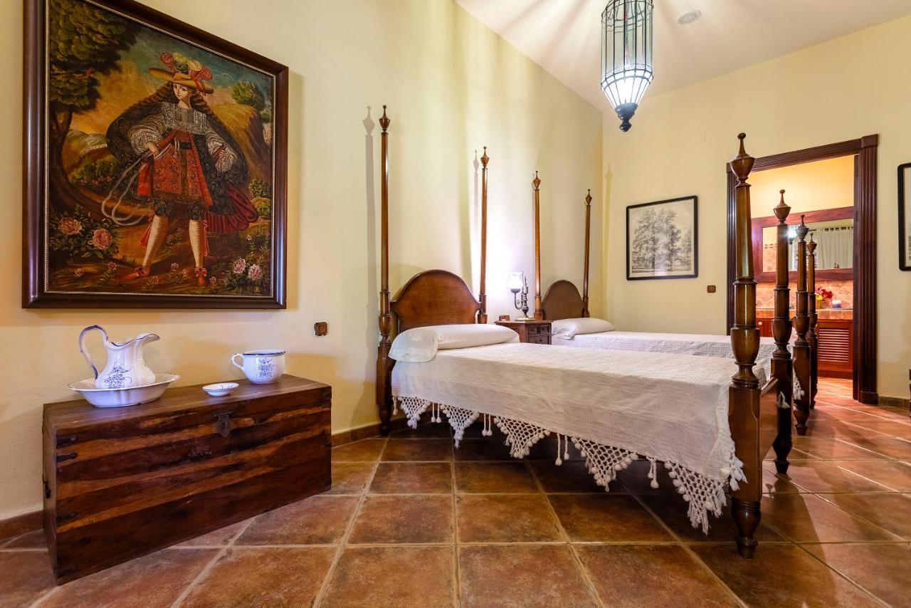 Casa Flores Con Piscina Interior Climatizada Alcaucín المظهر الخارجي الصورة